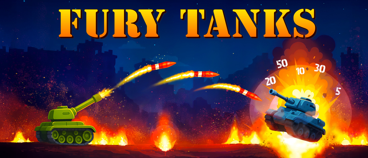 Fury Tanks thumbnail