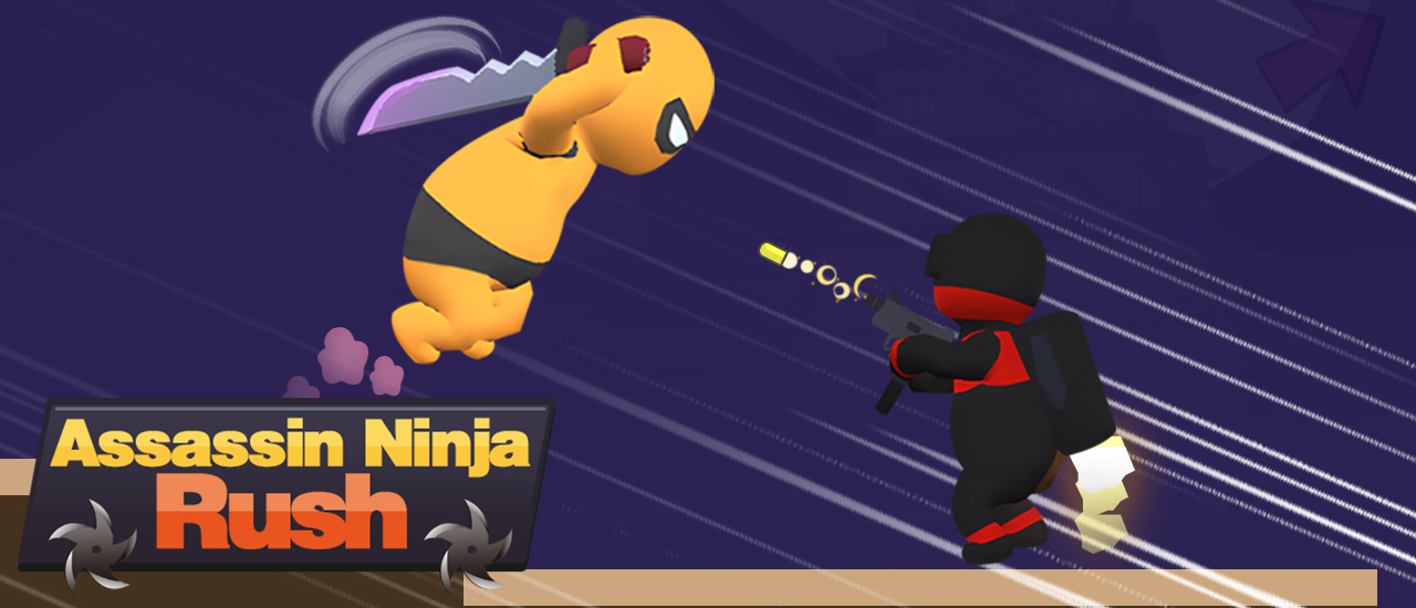 Assassin Ninja Rush screenshot