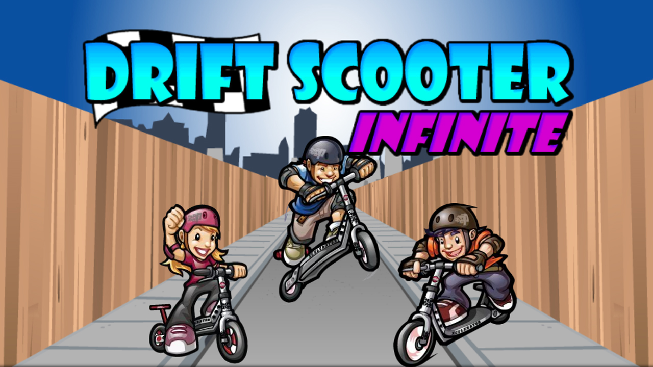 Drift Scooter thumbnail