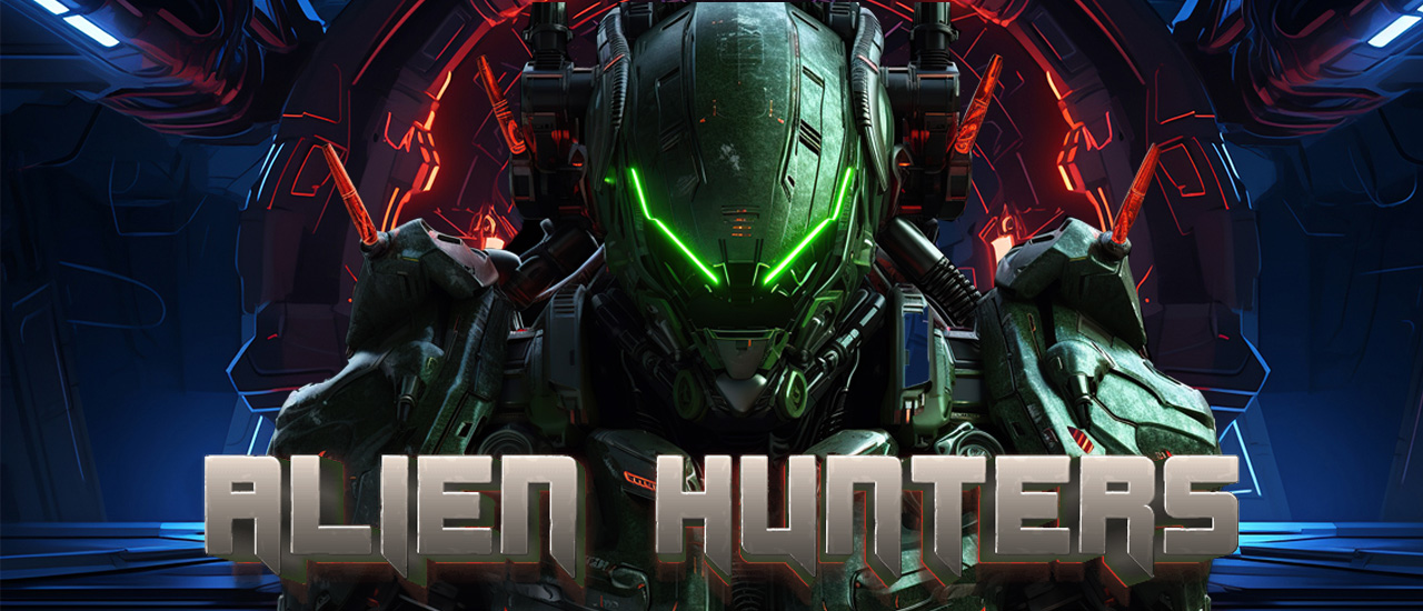Alien Hunters thumbnail