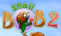 Snail Bob 2 html5