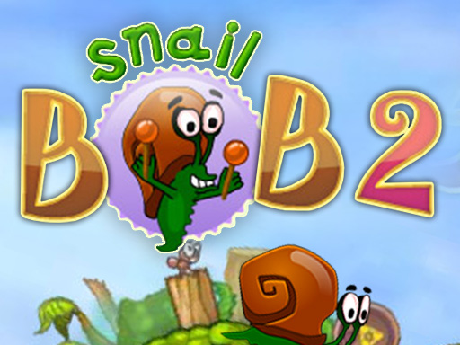 Snail Bob 2 html5 online hra