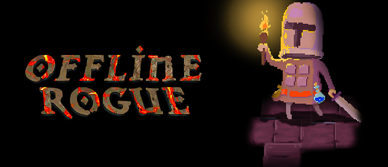 Offline Rogue screenshot