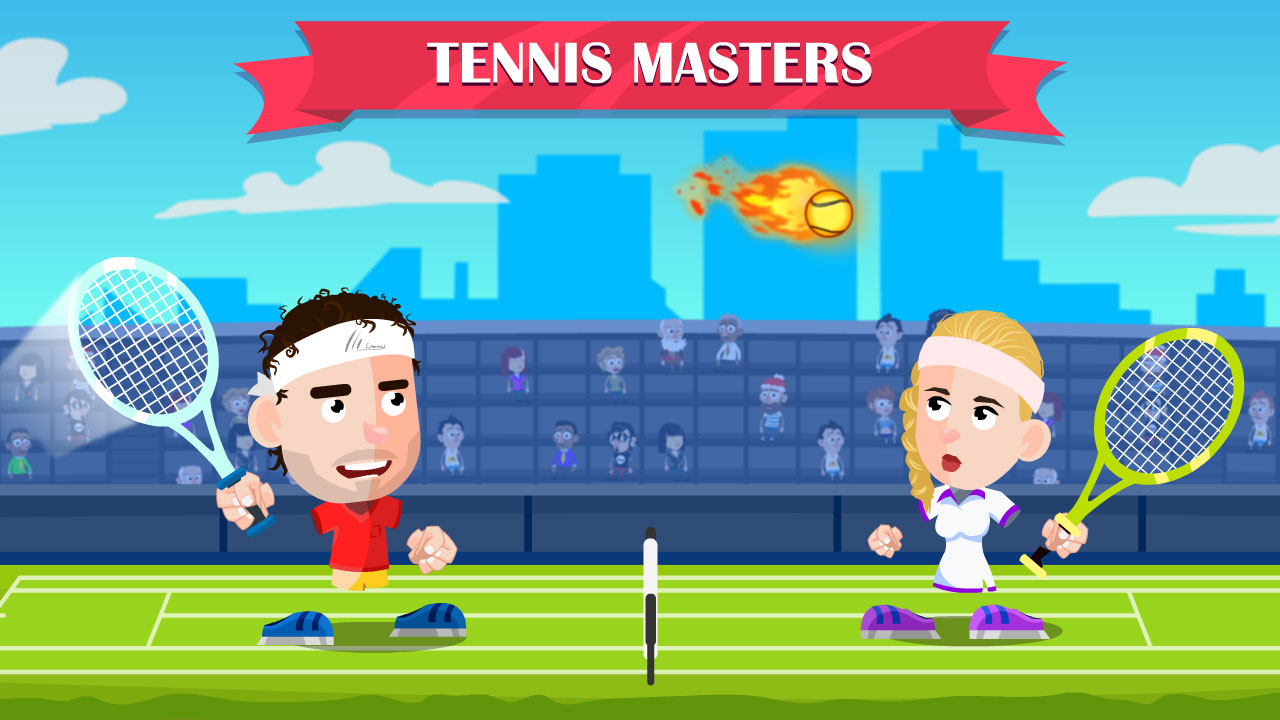 Tennis Masters thumbnail
