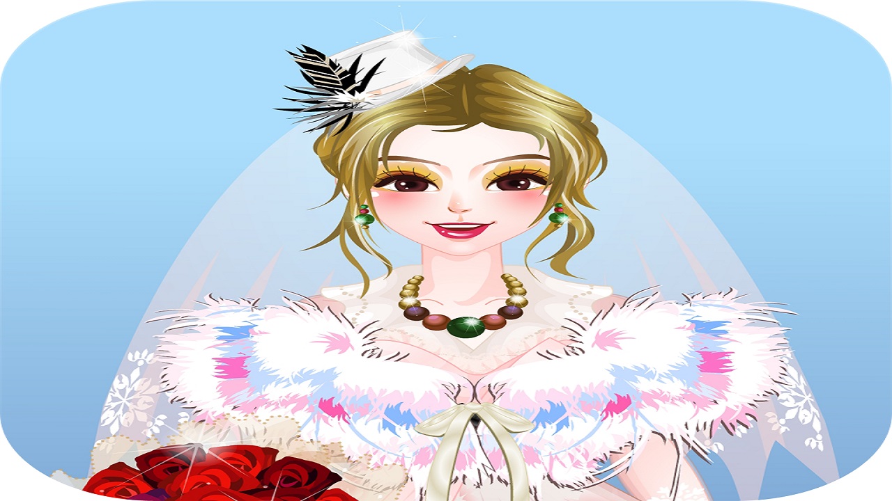 My Winter Wedding Dressup thumbnail