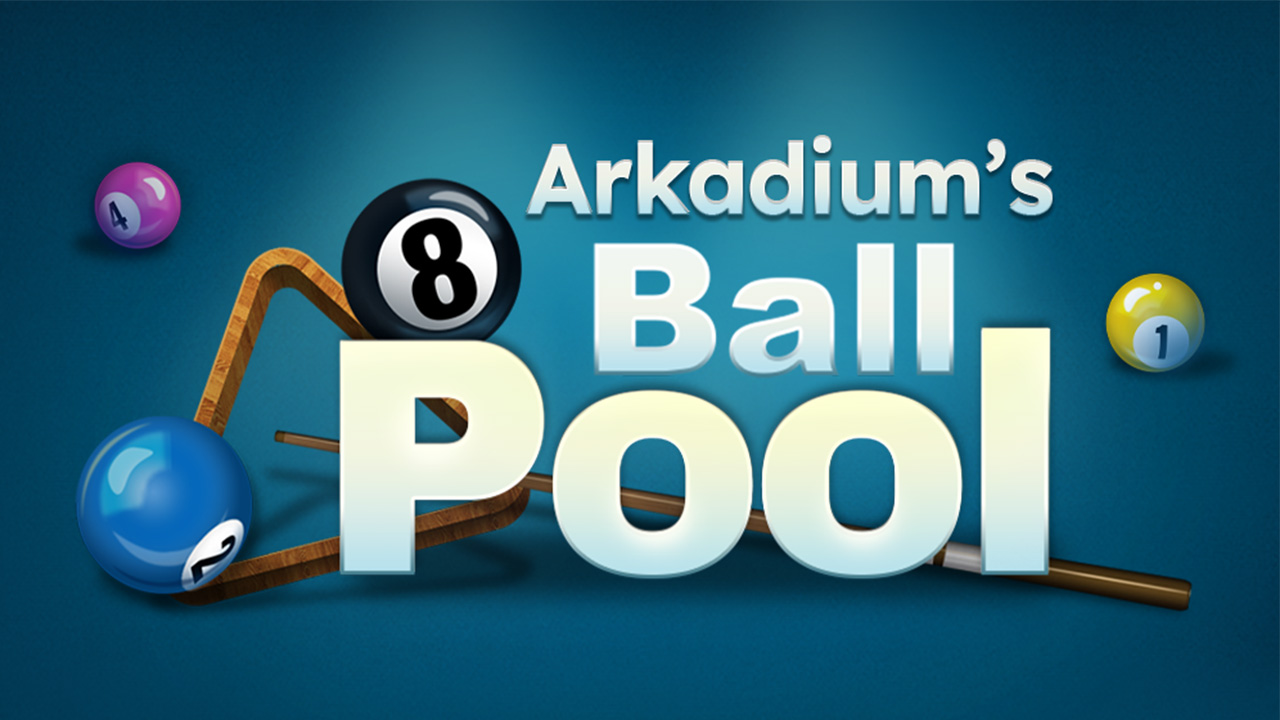 Arkadium's 8 Ball Pool