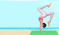 Yoga Master - Flex Running screenshot