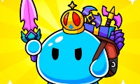 Slime Attack: Puzzle! screenshot