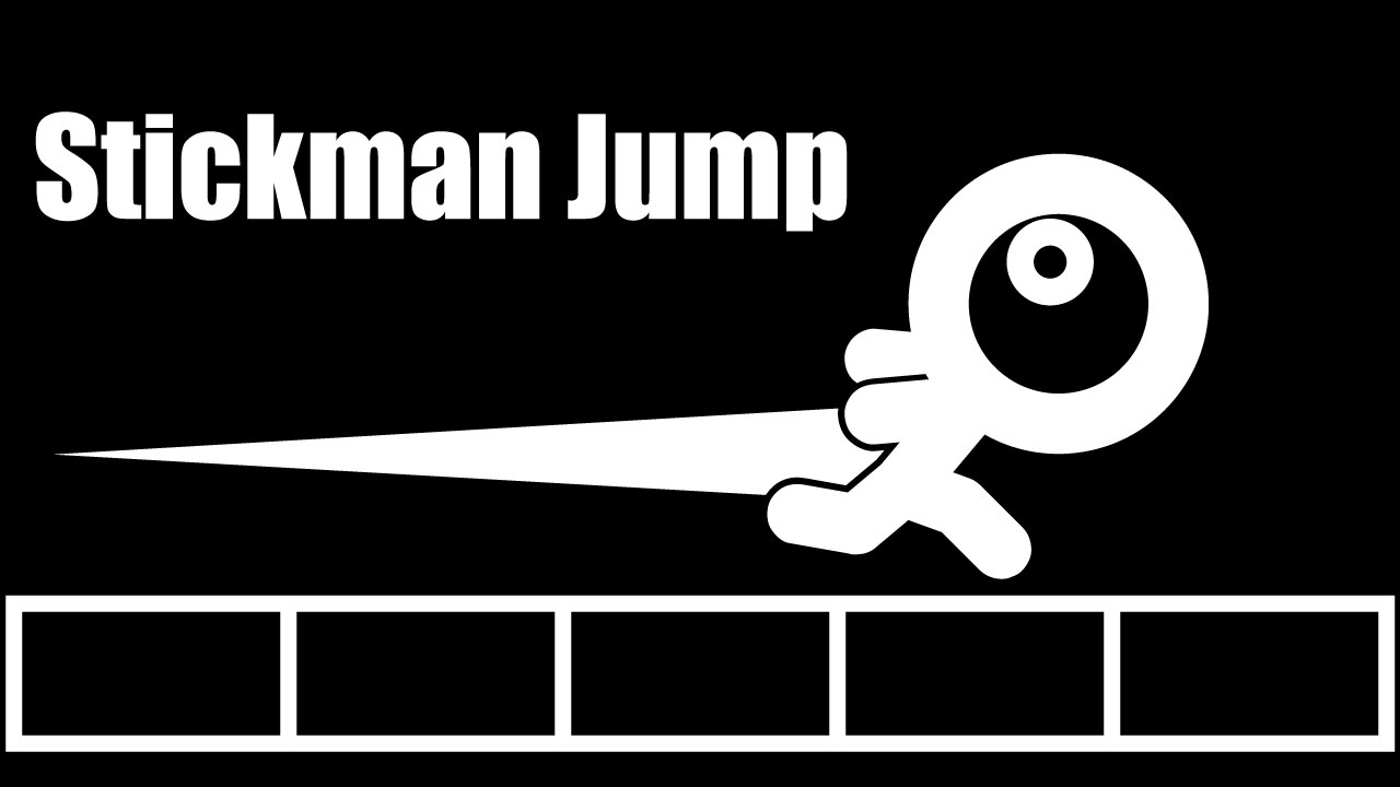 Stickman jump gamex games