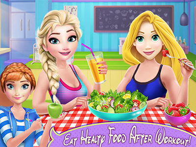Cooking After Workout thumbnail