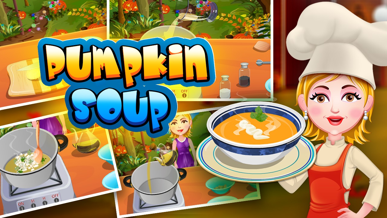 Pumpkin Soup thumbnail