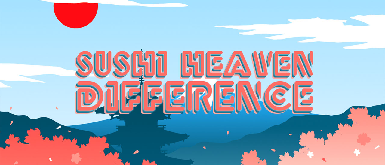 Sushi Heaven Difference image