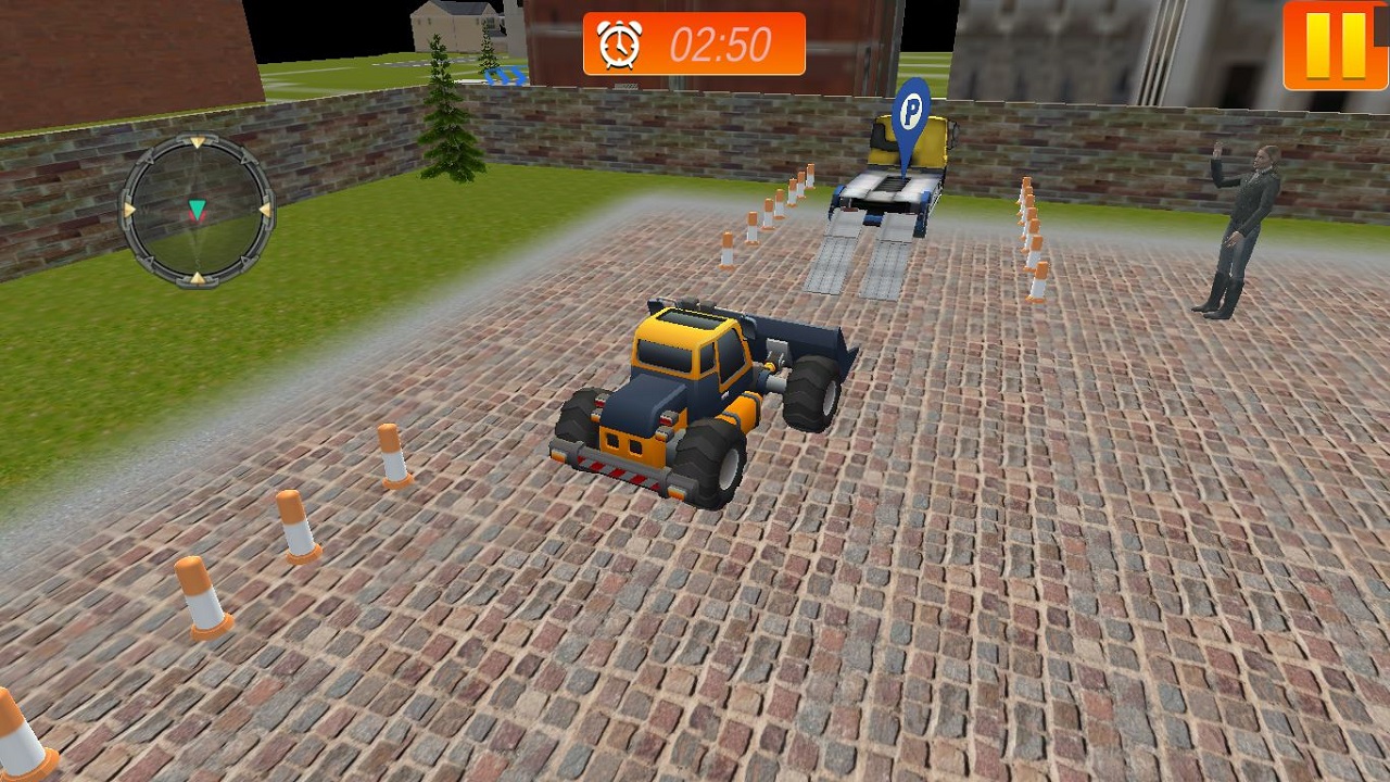 Euro Truck Heavy Vehicle Transport Game thumbnail