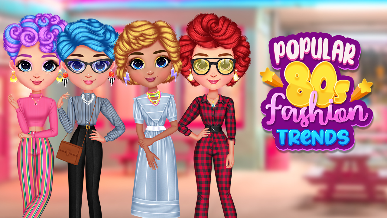 Popular 80s Fashion Trends thumbnail