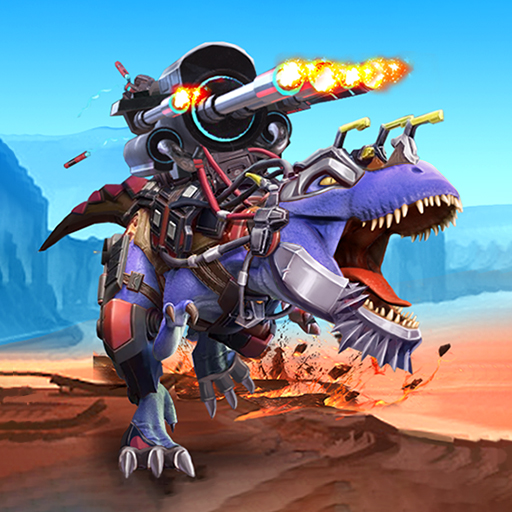 Dino Squad Battle Mission thumbnail