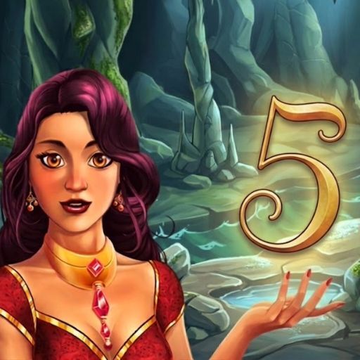1001 Arabian Nights 5: Sinbad the Seaman — free online game