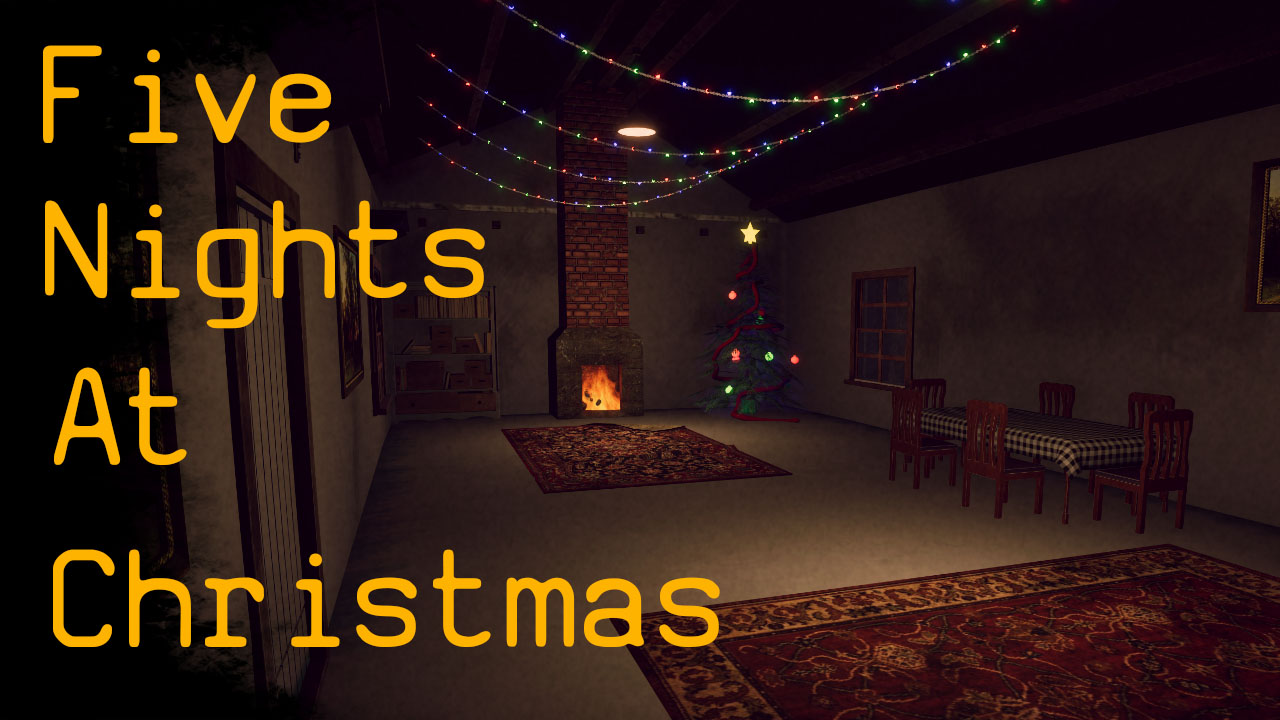 Five Nights at Christmas thumbnail
