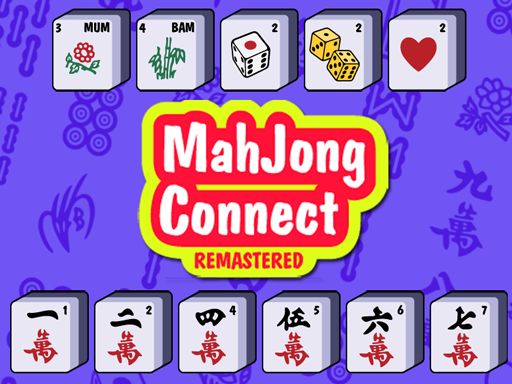 Mahjong Connect Remastered thumbnail