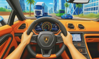 Crazy Traffic Racer screenshot