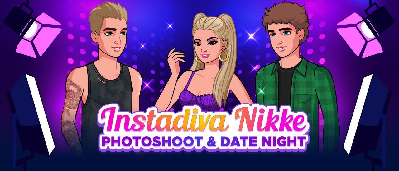 Instadiva Nikke Photoshoot And Date Night