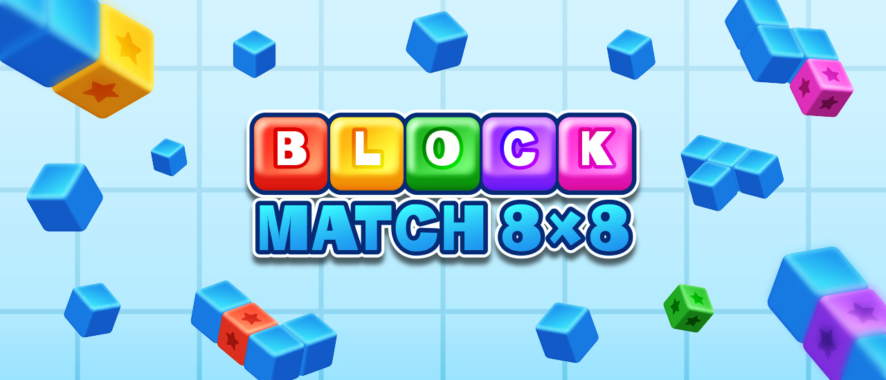 BLOCK MATCH 8x8 image