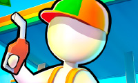 Gas Station - Stick Simulator thumbnail