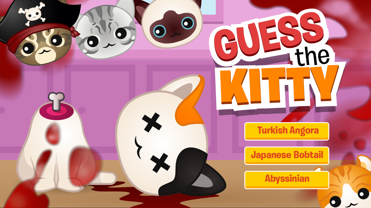 Guess the Kitty thumbnail