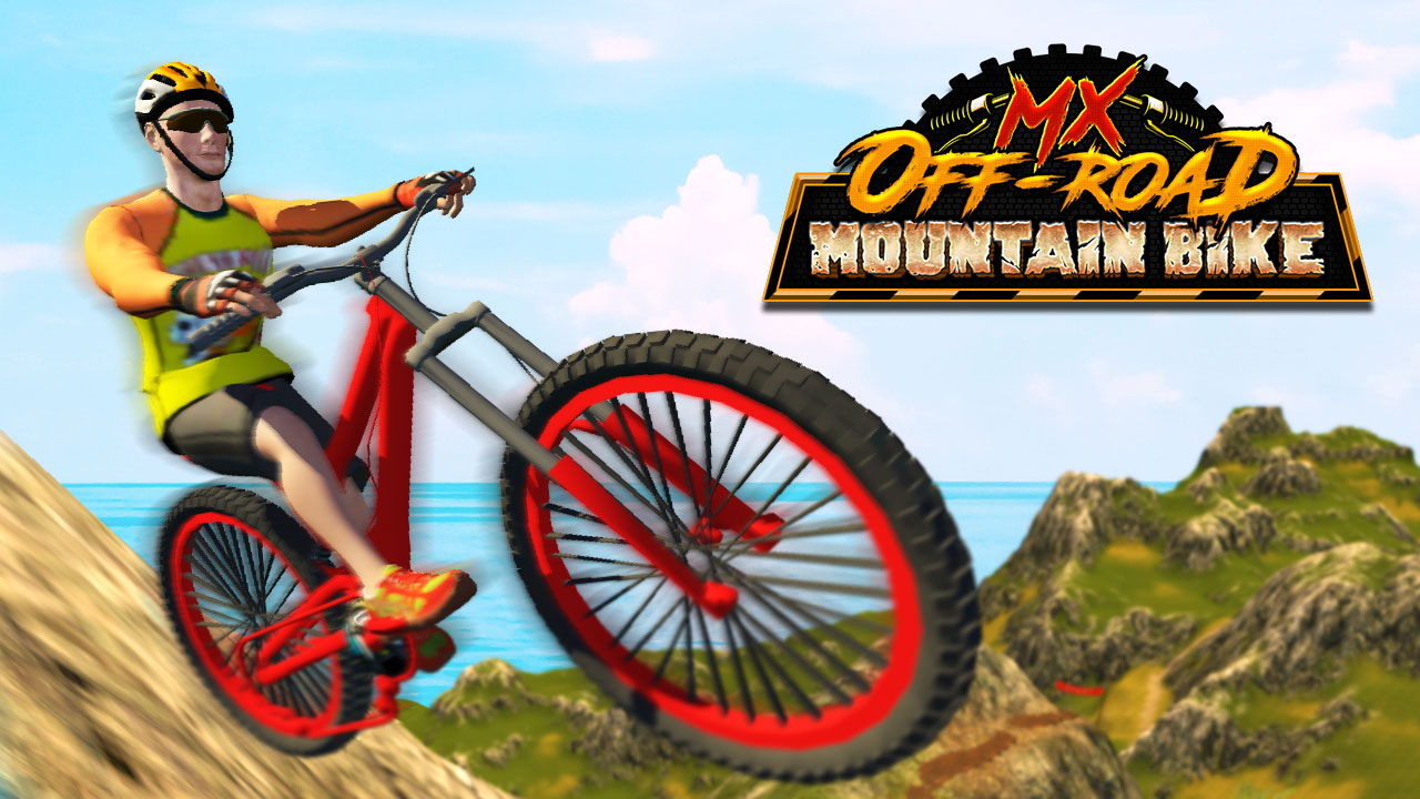 MX OffRoad Mountain Bike thumbnail