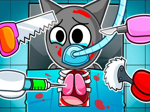 SPRUNKI GETS SURGERY thumbnail
