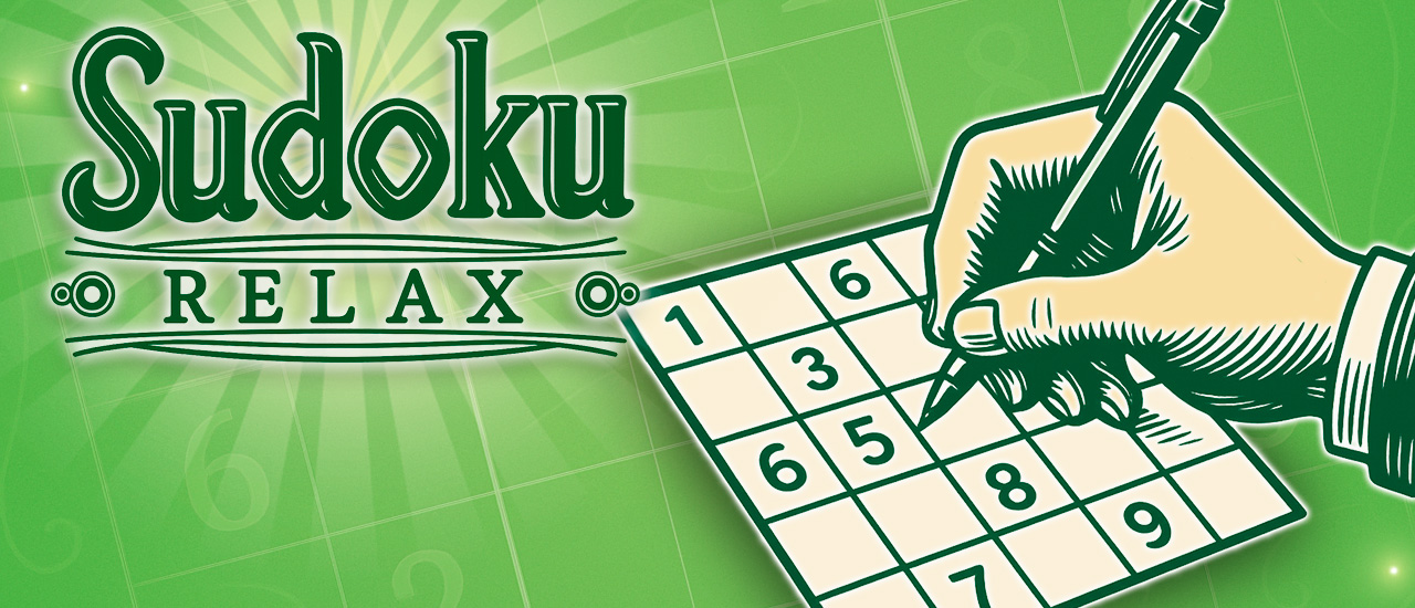Sudoku Relax