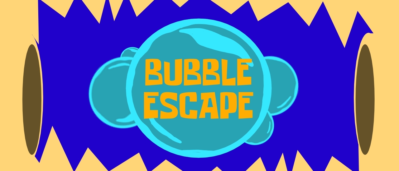 Bubble Escape screenshot