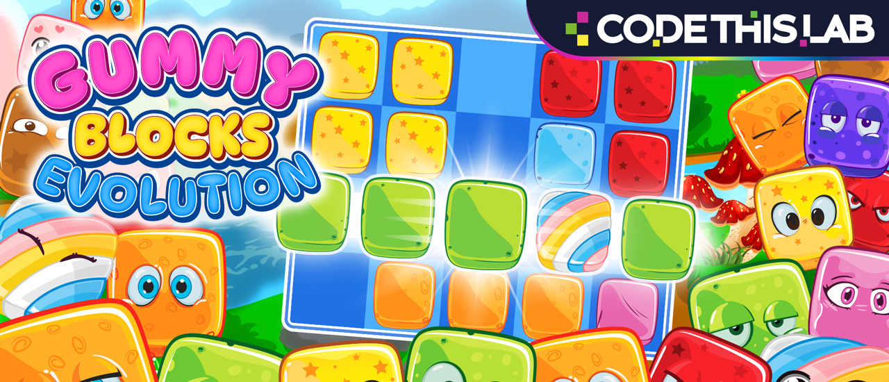 Gummy Blocks Evolution thumbnail