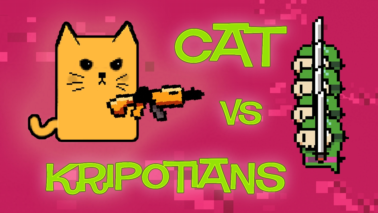 Cat vs Kripotians thumbnail
