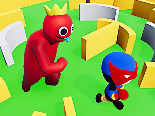 Maze Hide Or Seek thumbnail