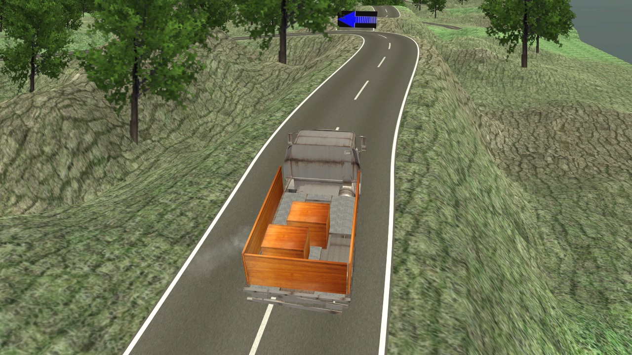 Cargo Truck Simulator image