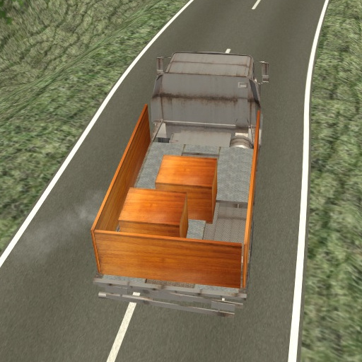Cargo Truck Simulator thumbnail