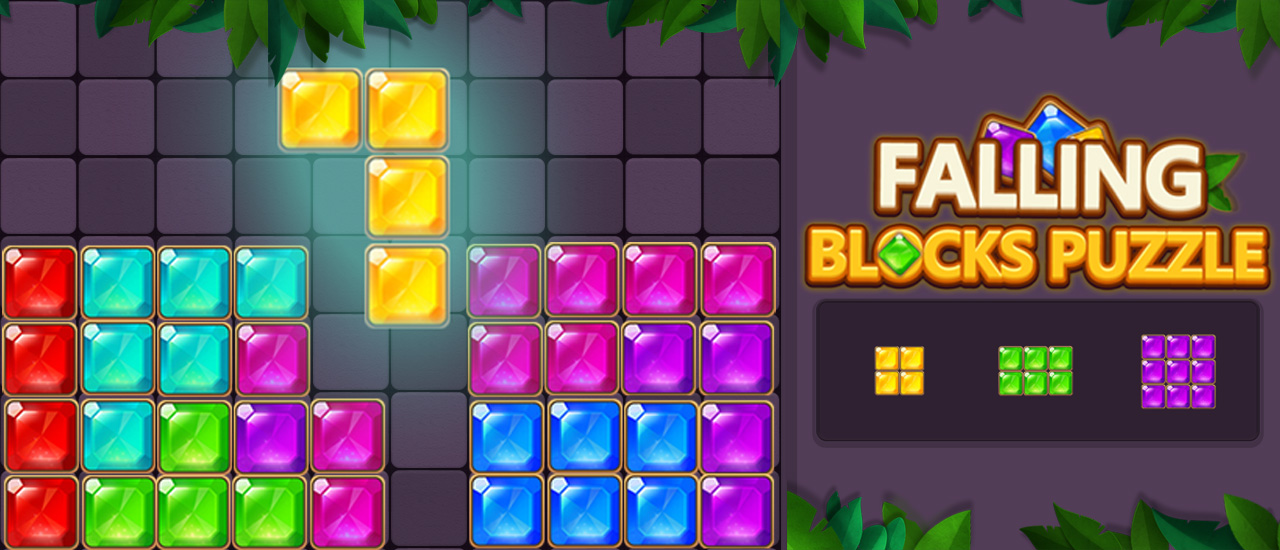 Falling Blocks Puzzle screenshot