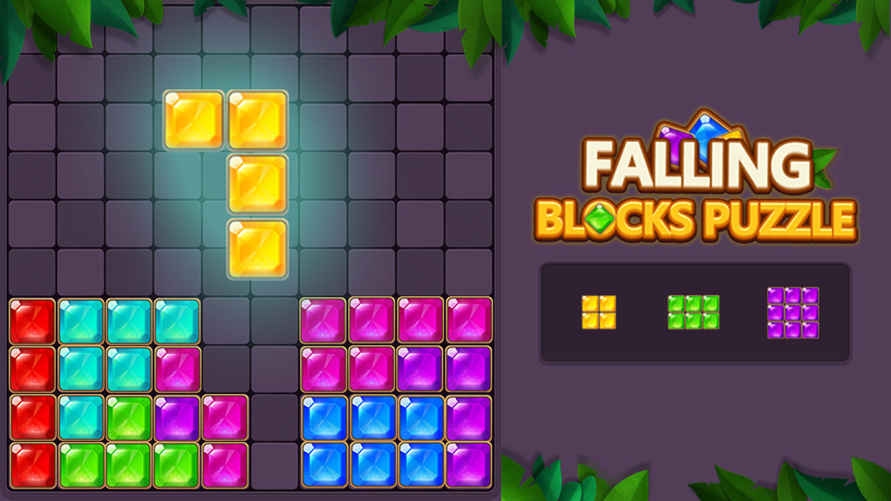 Falling Blocks Puzzle thumbnail