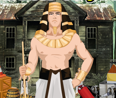 Pharaoh House Hidden Object thumbnail