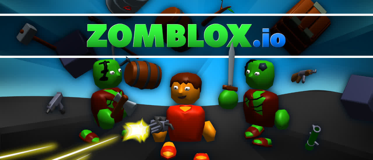 Zomblox.io screenshot
