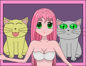 Anime Dress Up thumbnail