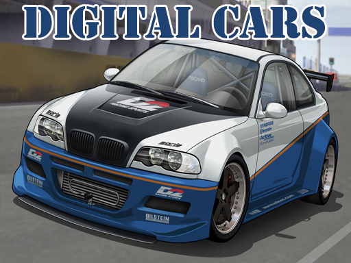 Digital Cars Slide thumbnail
