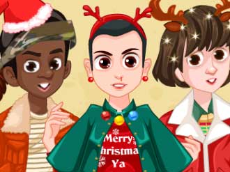 Stranger Things Christmas Party thumbnail