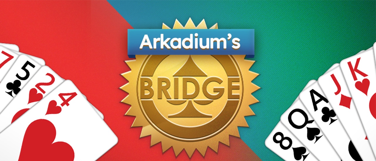 Arkadium's Bridge screenshot