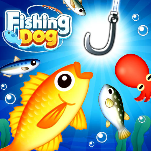 Fishing Dog