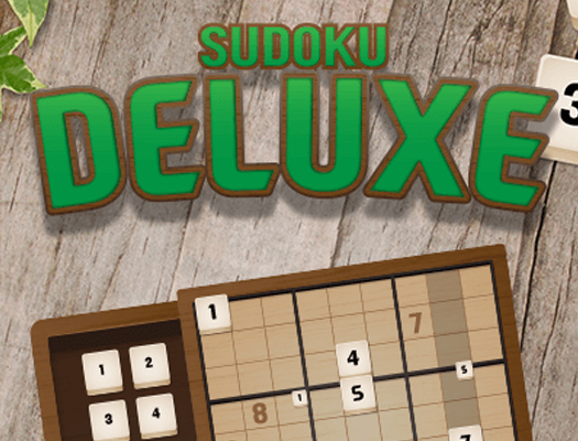 Sudoku Deluxe thumbnail