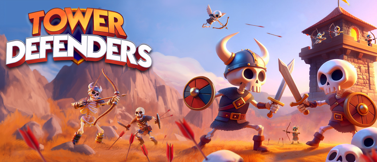 Tower Defenders screenshot