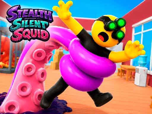Stealth Silent Squid