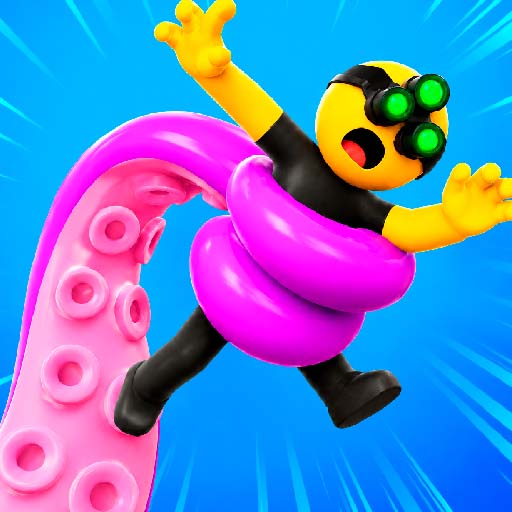 Stealth Silent Squid