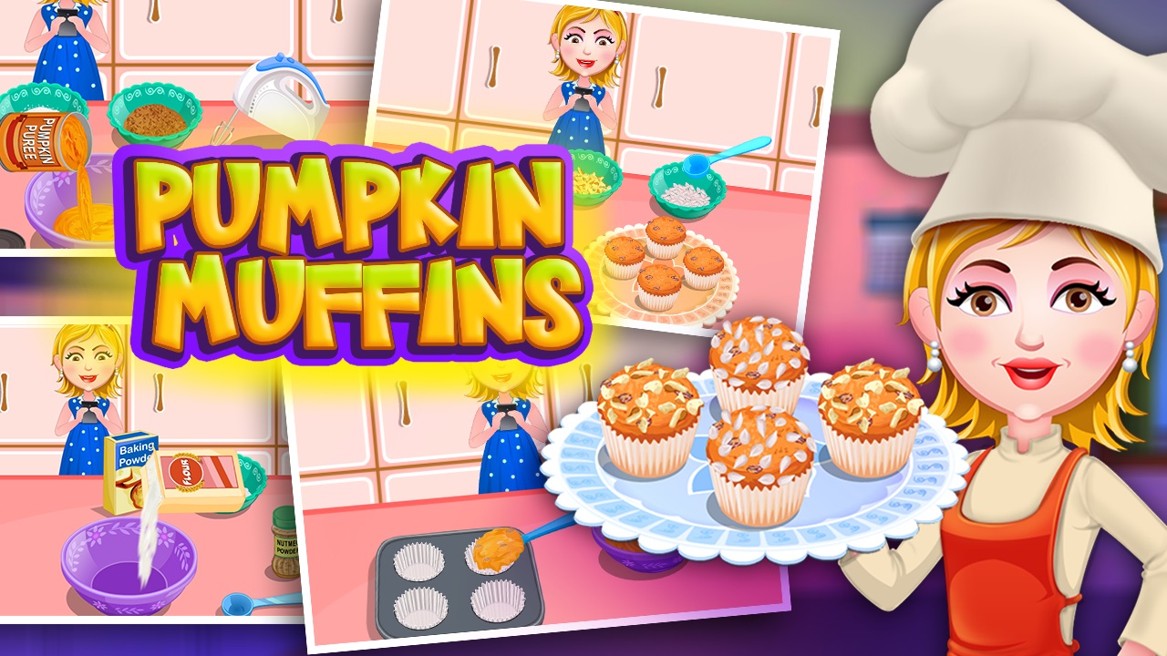 Pumpkin Muffins thumbnail